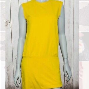 Kate Spade Saturday Yellow T-shirt Dress